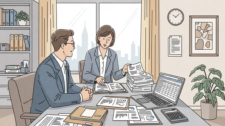 法人の税務調査対策｜流れ・準備・指摘ポイントを実務視点で解説