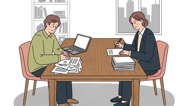 個人事業主の税務調査｜流れ・準備から当日の対応まで実務解説