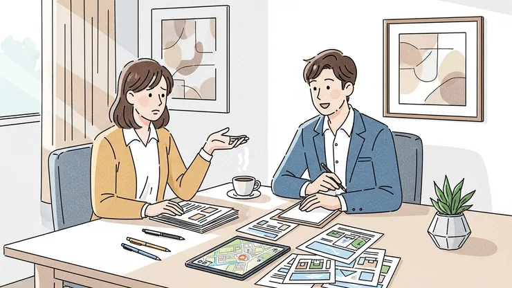 オーバーローンの家を任意売却するには？手順と残債務の対処法を解説