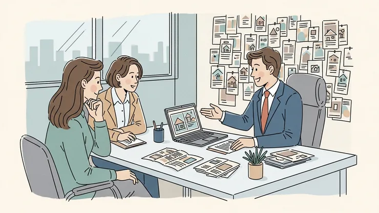 任意売却の相談先はどこ？信頼できる不動産会社の選び方と5つの要点