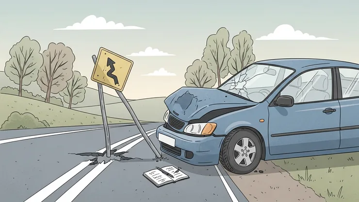 従業員の交通事故対応｜労災と自賠責の使い分けと申請手順