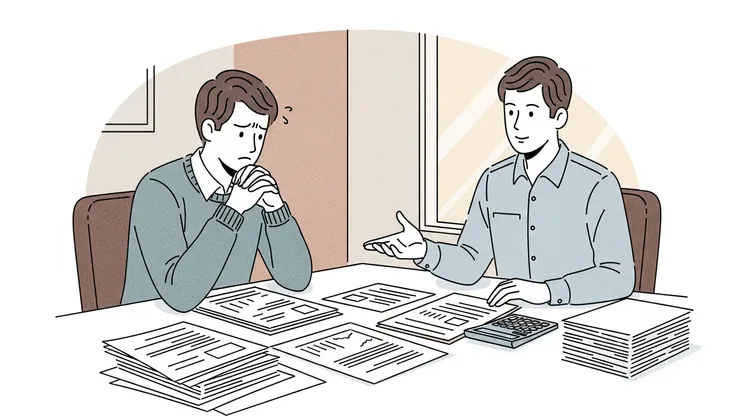 自己破産の費用は総額いくら？手続き・依頼先別の相場と捻出方法