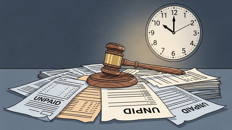 残業代未払いを訴えるには？法的手続きの全手順と証拠集めを解説