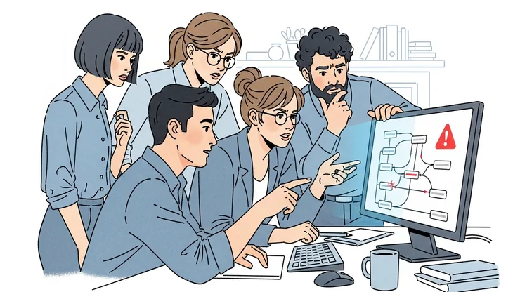ランサムウェア感染時の初動対応｜企業が取るべき対処法と復旧手順