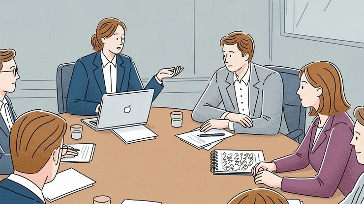 取締役会の運営、会社法上のルールは？開催頻度から議事録作成まで解説