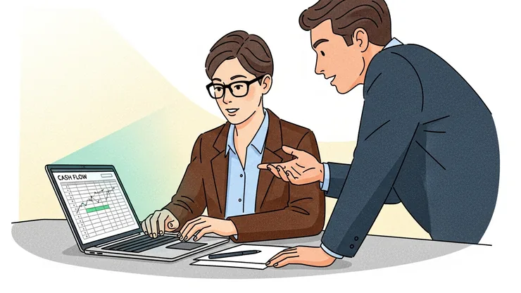 Excel資金繰り表の作り方｜会社の現金を把握し資金ショートを防ぐ手順