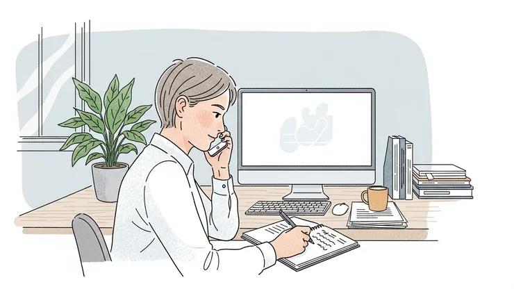 取引先のクレーム対応｜関係を維持する基本手順と状況別の伝え方