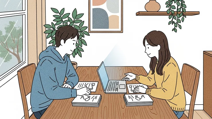 任意整理は夫婦でできる？配偶者の信用情報やローンへの影響を解説