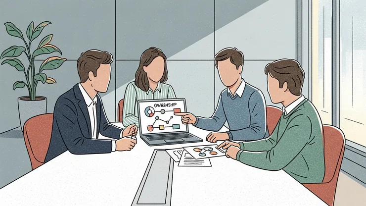 有限会社に株主はいる？いない？所有者「社員」と持分の仕組みを解説