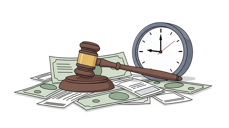 給料未払いで裁判？4つの法的手続きと費用・期間を法務視点で整理