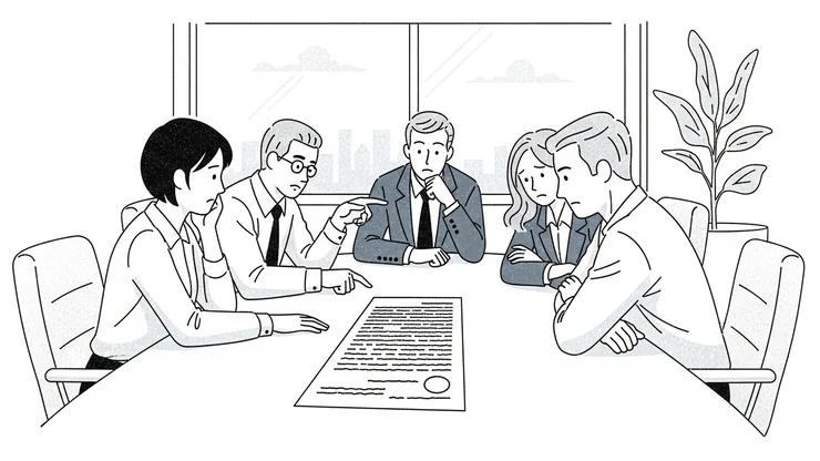 労災民事訴訟を提起されたら？企業が知るべき対応と法的責任