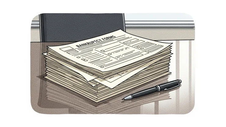法人破産の申立書はどこで入手？必要書類の一覧と記載内容を解説