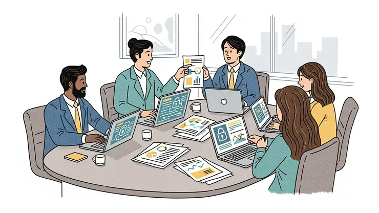 個人情報漏洩の原因と対策｜外部攻撃と内部要因から体系的に解説
