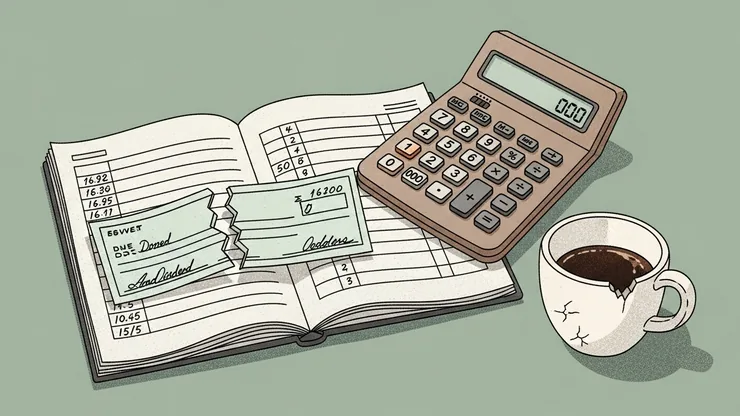 割引手形の不渡り対応｜買戻しから償還請求までの流れと仕訳例