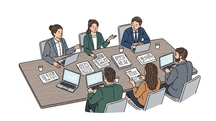 ファクタリング会社の比較｜自社に合う選び方と契約前の注意点