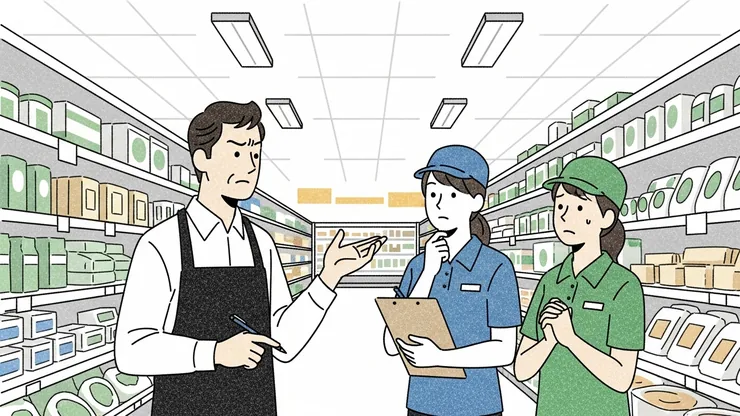 食品表示法リコールの届出義務とは？自主回収の対象と手続きを解説