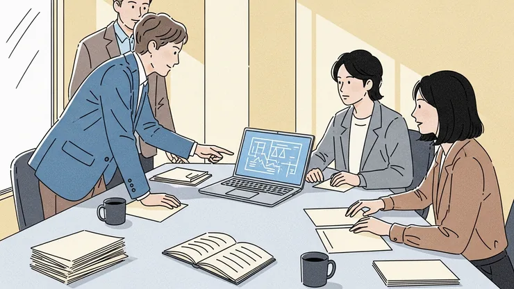差押命令の効力はいつから？送達時期と立場別の実務対応を解説