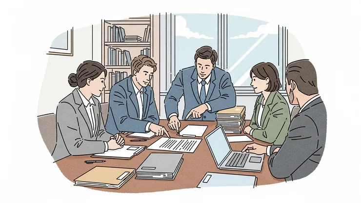 セクハラ裁判例から学ぶ企業責任と慰謝料相場｜法務担当者が知るべき判例の要点