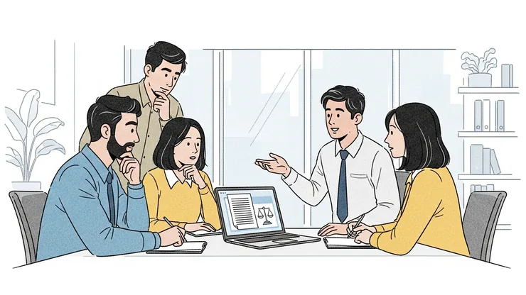 派遣切りは違法？急な契約終了への対処法と相談先を法務視点で解説