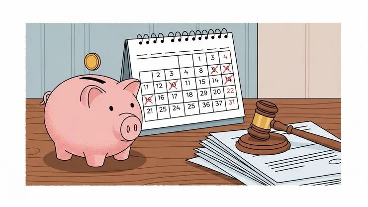 税金滞納による年金差し押さえは可能？条件と流れ、実務上の対処法