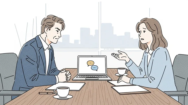 税務調査の携帯確認、どこまで応じる？LINE履歴の法的根拠と対応