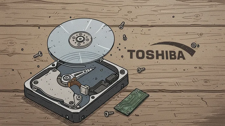 東芝はなぜキオクシアを売却したか？経営危機から経緯と現在まで
