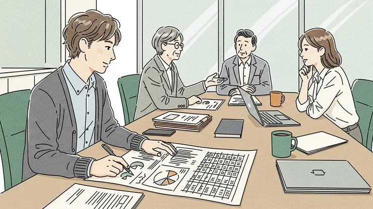 設備減損の判断と会計処理を基準に沿って整理