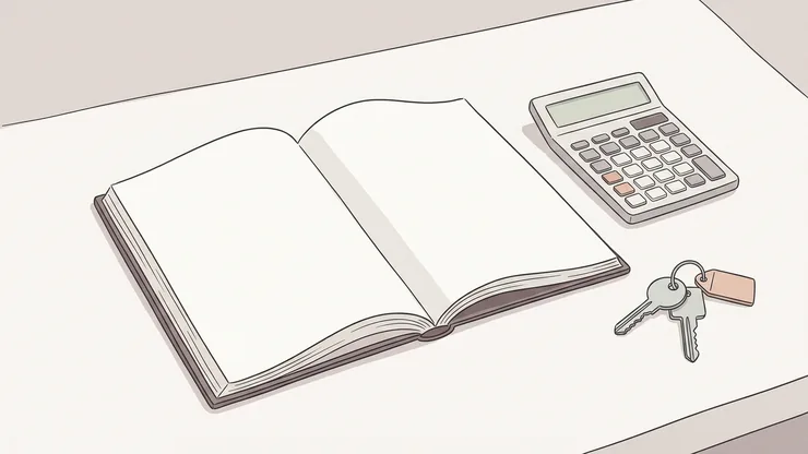 固定資産を売却した時の仕訳と計算手順