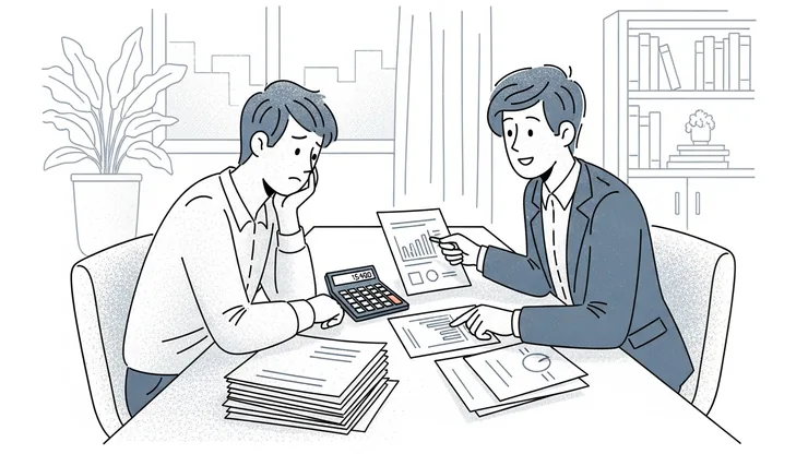 破産費用の相場はいくら？法人・個人の内訳と払えない時の対処法