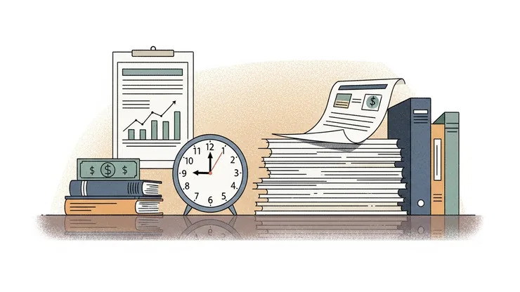 ベストファクター審査は通る？必要書類・時間・見極め方