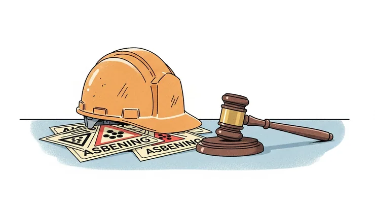建設アスベスト訴訟と社労士の実務対応を整理