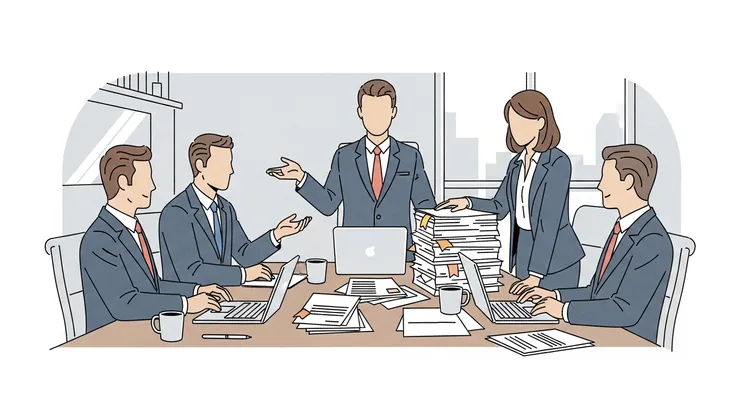 企業破産申請の要点：費用・流れ・代表者影響を法務・財務視点で解説