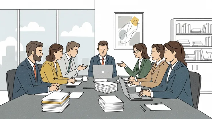 会社法の代表取締役責任はどこまでか 実務で押さえる論点