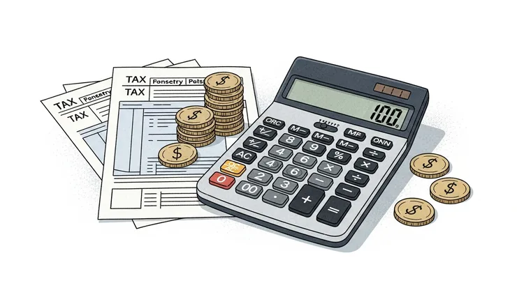任意売却にかかる費用は？持ち出しと税金の見方