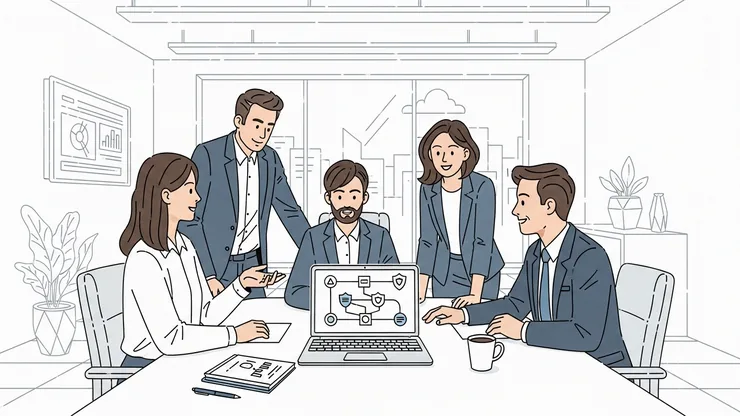 DDoS攻撃の事例と経営リスク｜事業継続のための必須対策とは？