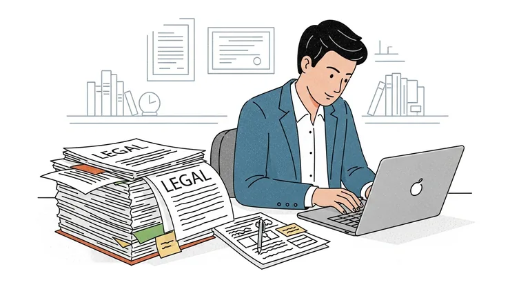 労働審判申立書を自分で作る実務と記載要点
