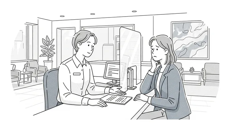 みずほ銀行の口座差し押さえ。通知後の初動から解除までの実務手順