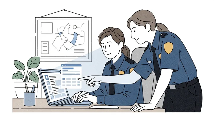 反社チェックで警視庁のデータベースは使える？暴追センターへの照会方法と代替手段