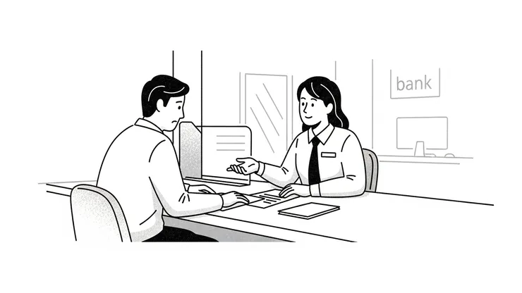 差し押さえ口座がわからない時の確認手続と銀行口座調査