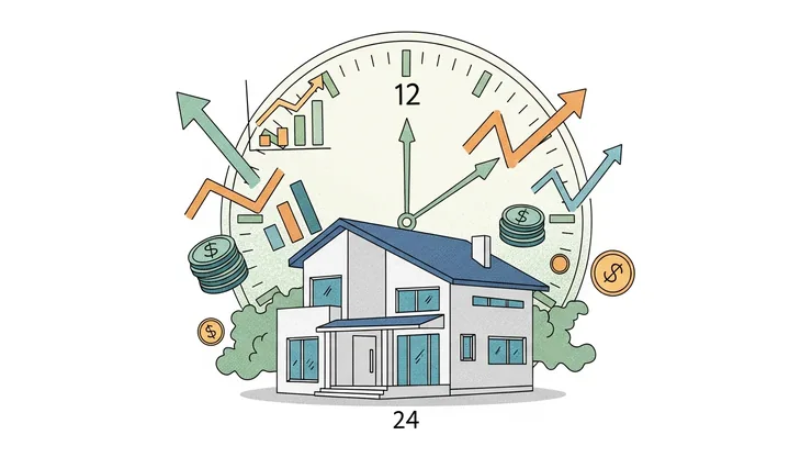任意売却24Hとは？住宅ローン専門家の全国ネットワークを解説