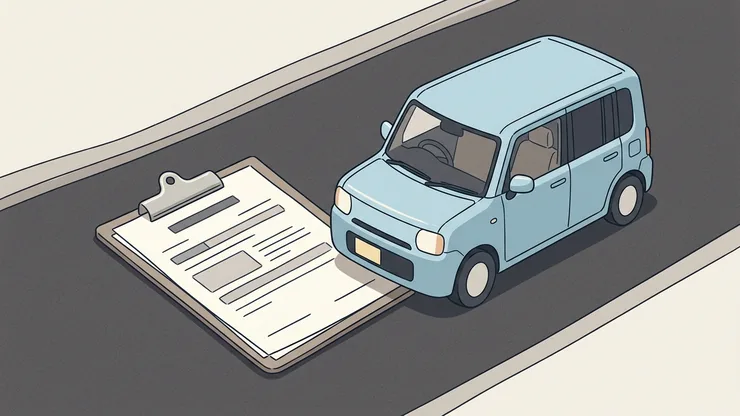 軽自動車の自賠責保険｜法人の保険料と更新・還付の条件