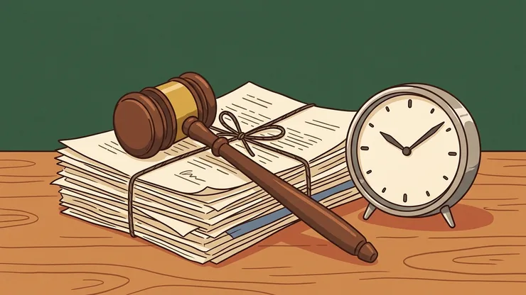 詐欺罪の損害賠償を整理｜請求範囲と時効、社内対応の判断軸