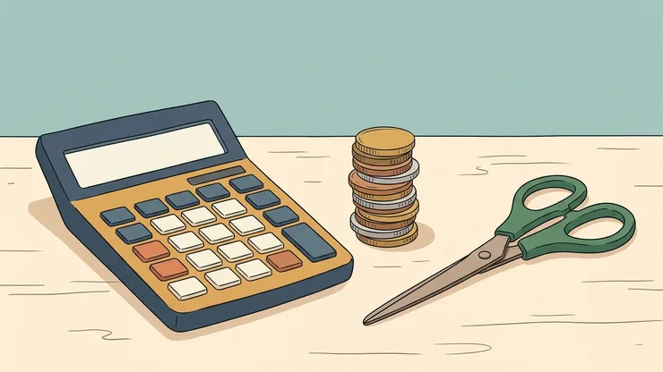 給与カット上限の考え方｜減給の計算と違法になる境界